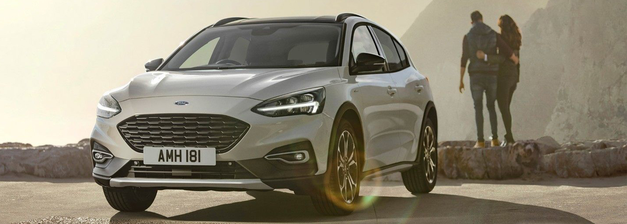 Ford Focus Active 2019